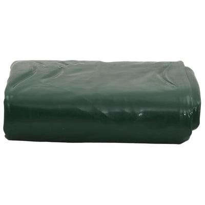 VIDAXL Dispositivo Sail 650 G m² 1,5x2 m Verde