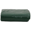 Vidaxl Dispositive Sail 650 g m² 1.5x2 m verde