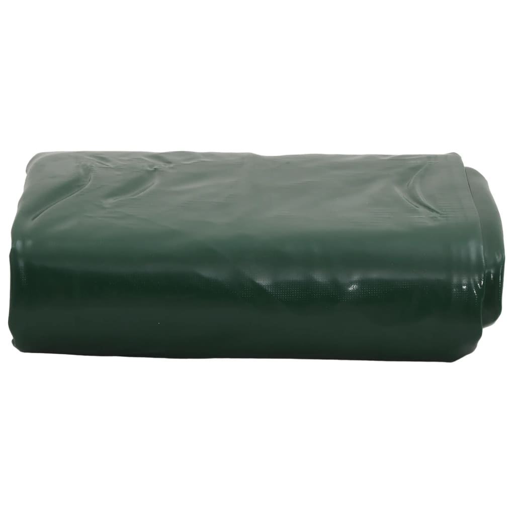 Vidaxl Dispositive Sail 650 g m² 1.5x2 m verde