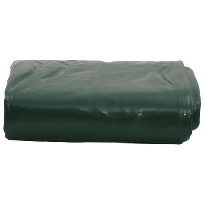 Dispositivo Vidaxl 650 g m² 1,5x2,5 m verde
