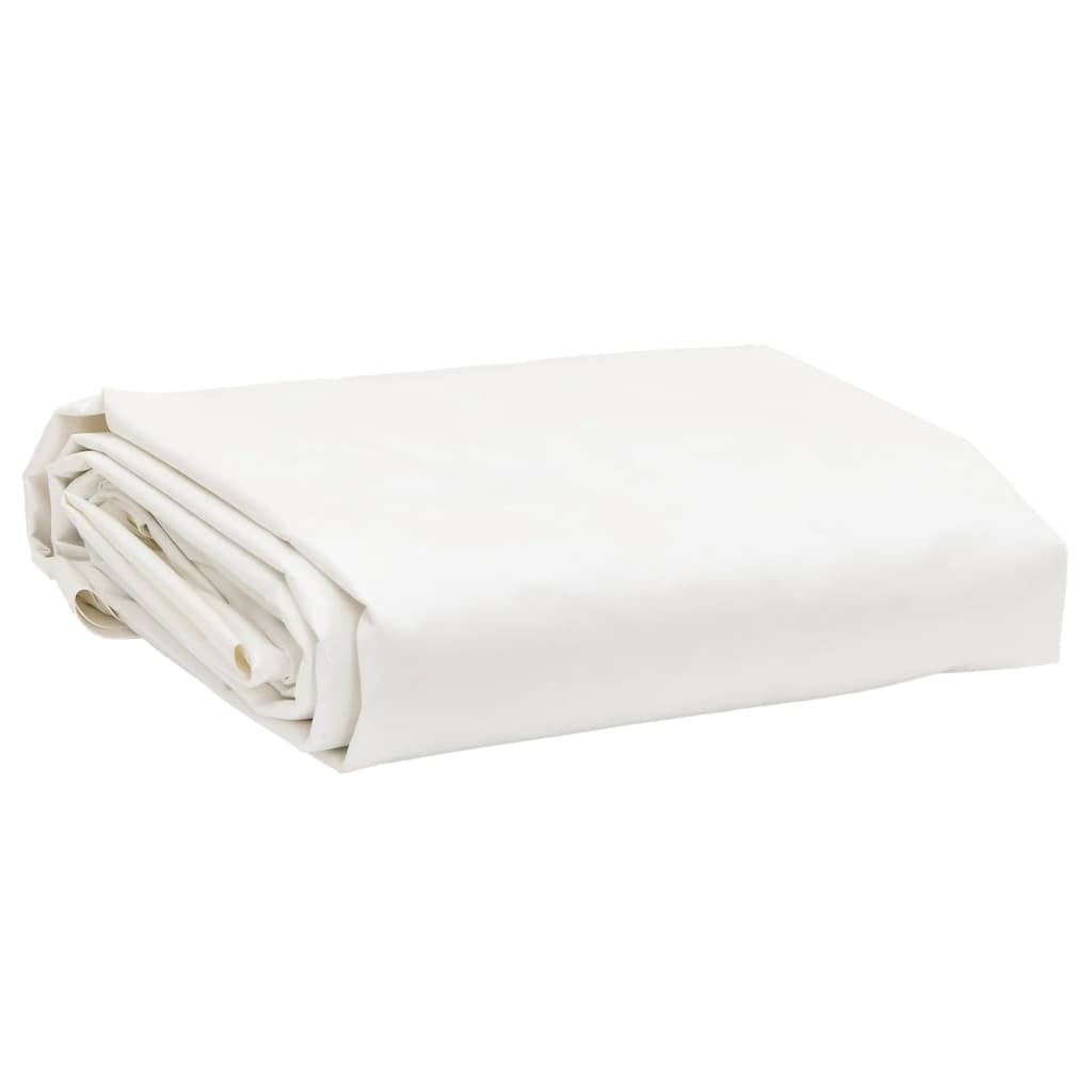 Telo Vidaxx 650 g m² 2,5x4,5 m bianco
