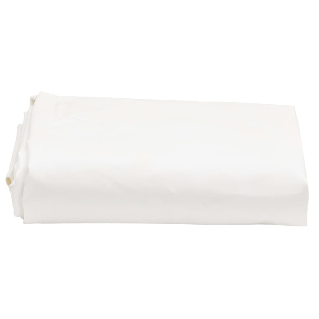 Telo Vidaxx 650 g m² 2,5x4,5 m bianco
