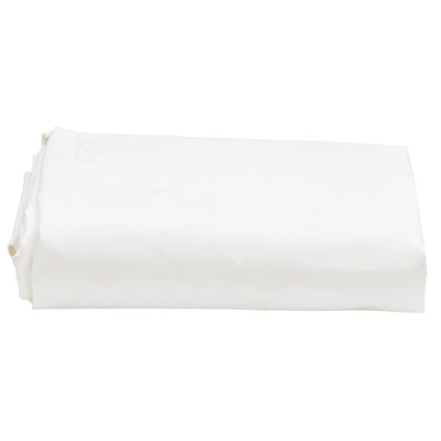 Dispositivo Vidaxl 650 g m² 5x8 m bianco