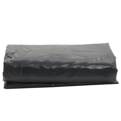 Dispositivo Vidaxl 650 g m² 1,5x2 m nero