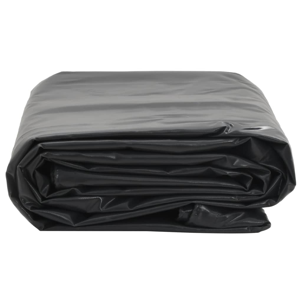 Dispositivo Vidaxl 650 g m² 1.5x2 m negro