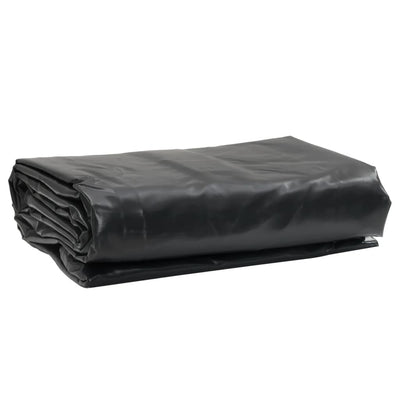 Dispositivo Vidaxl 600 g m² 2,5x4,5 m nero
