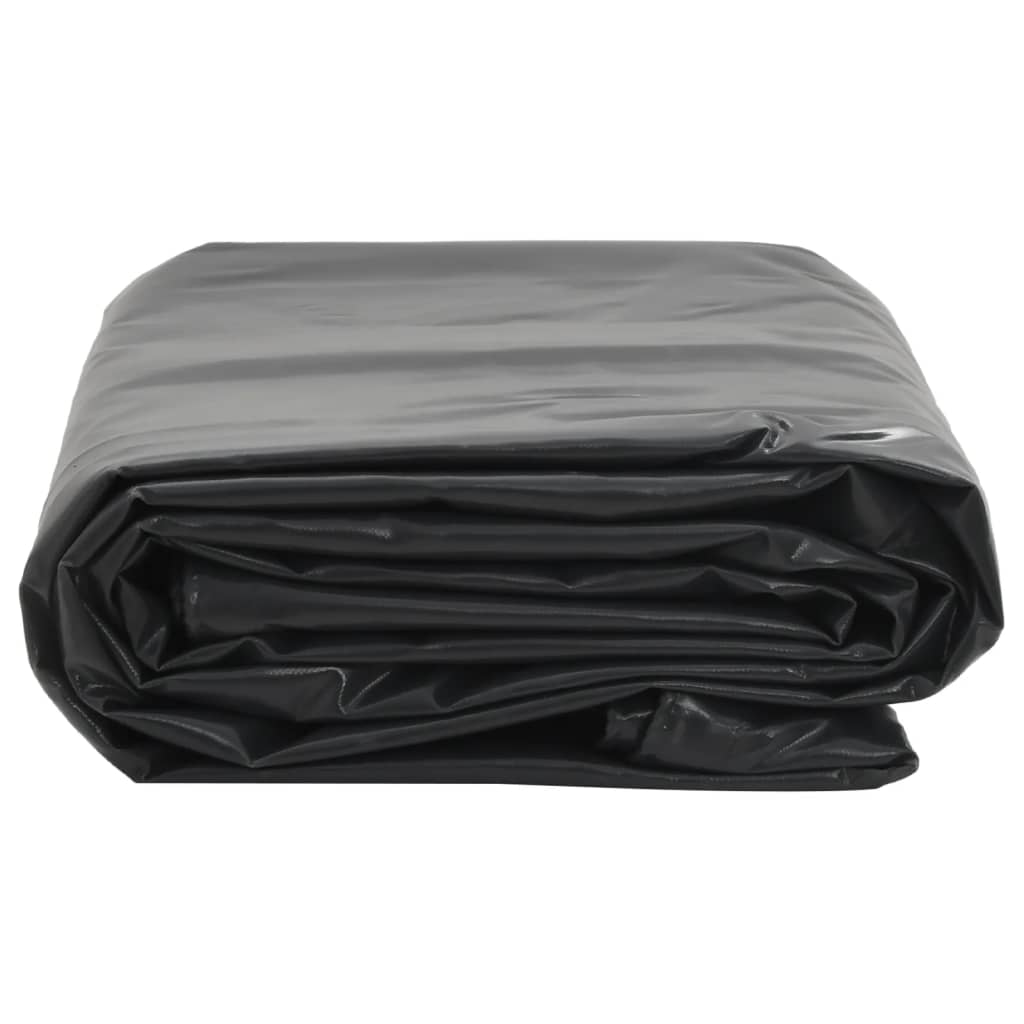 Dispositivo Vidaxl 600 g m² 2,5x4,5 m nero