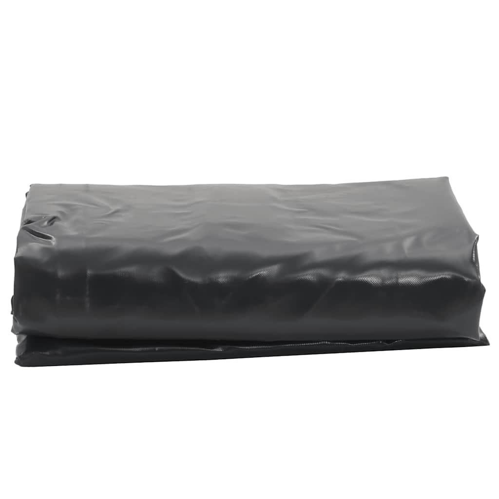 Dispositivo Vidaxl 650 g m² 4x6 m antracita