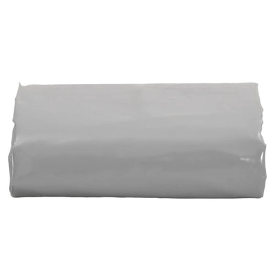Vidaxl dekzeil 650 g m² 4x6 m grijs