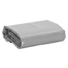 Dispositivo Vidaxl 650 g m² 2.5x3.5 m gris