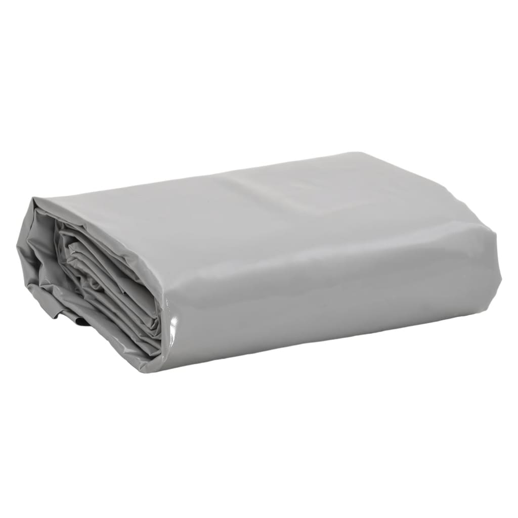 Dispositivo Vidaxl 650 g m² 2.5x3.5 m gris