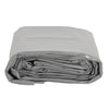 Vidaxx lona 650 g m² 1,5x2,5 m gris