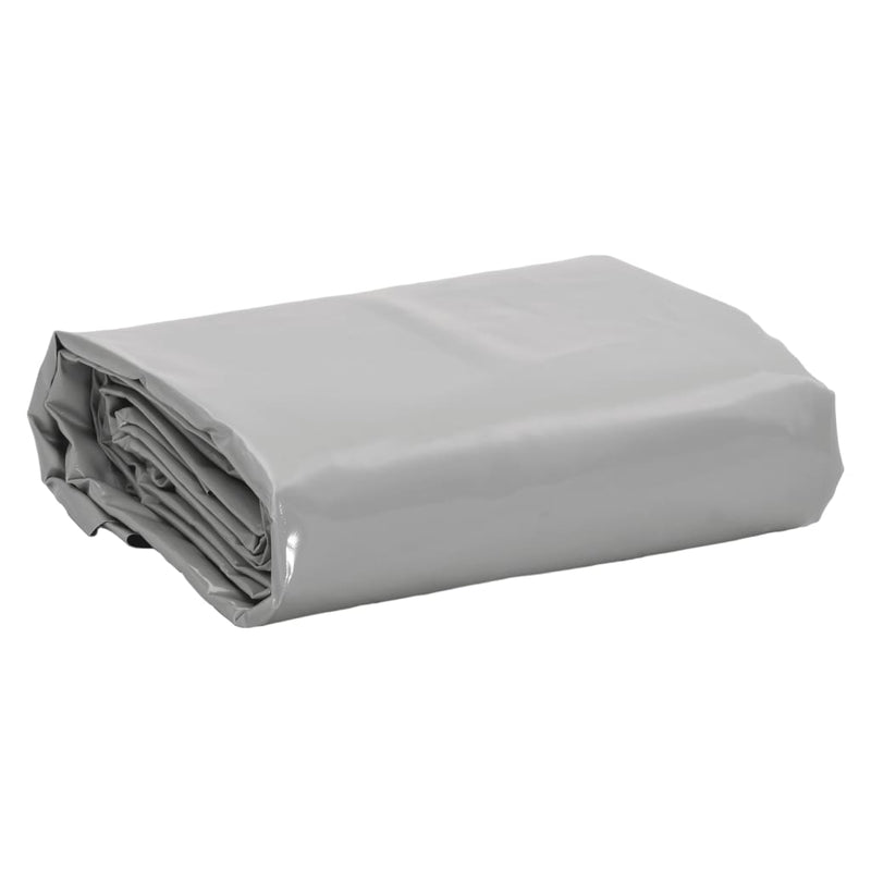 Dispositivo Vidaxl 650 g m² 2,5x4,5 m grigio