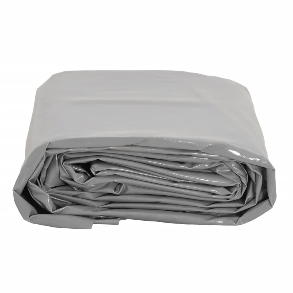 Dispositivo Vidaxl 650 g m² 5x6 m gris