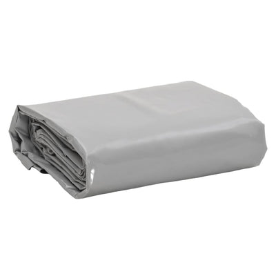Dispositivo Vidaxl 650 g m² 5x7 m grigio