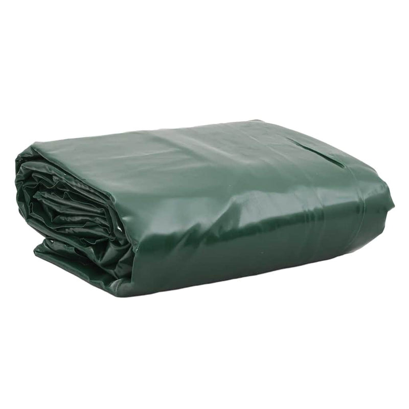 Vidaxx lona 650 g m² 1,5x10 m verde
