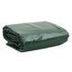 Vidaxl dekzeil 650 g m² 1,5x2,5 m groen