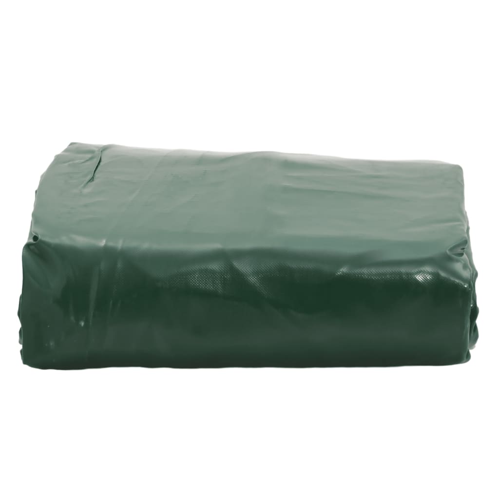Dispositivo Vidaxl 650 g m² 1.5x2.5 m verde