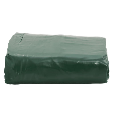 Dispositivo Vidaxl 650 g m² 1,5x2,5 m verde