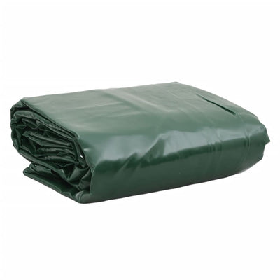 Dispositivo Vidaxl 650 g m² 5x7 m verde