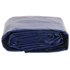 Dispositivo Vidaxl 650 g m² 1,5x2,5 m blu
