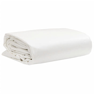 Dispositivo Vidaxl 650 g m² 3x3 m bianco