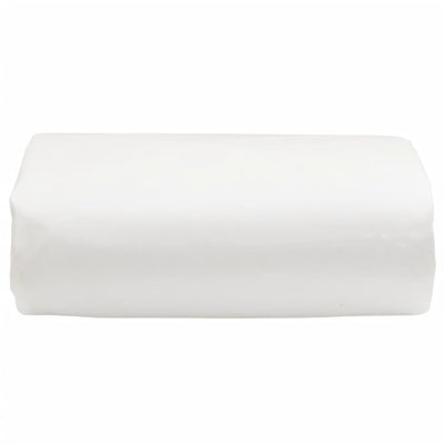 Dispositivo Vidaxl 650 g m² 3x3 m bianco
