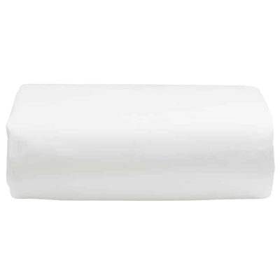 Dispositivo Vidaxl 650 g m² 1x2,5 m bianco