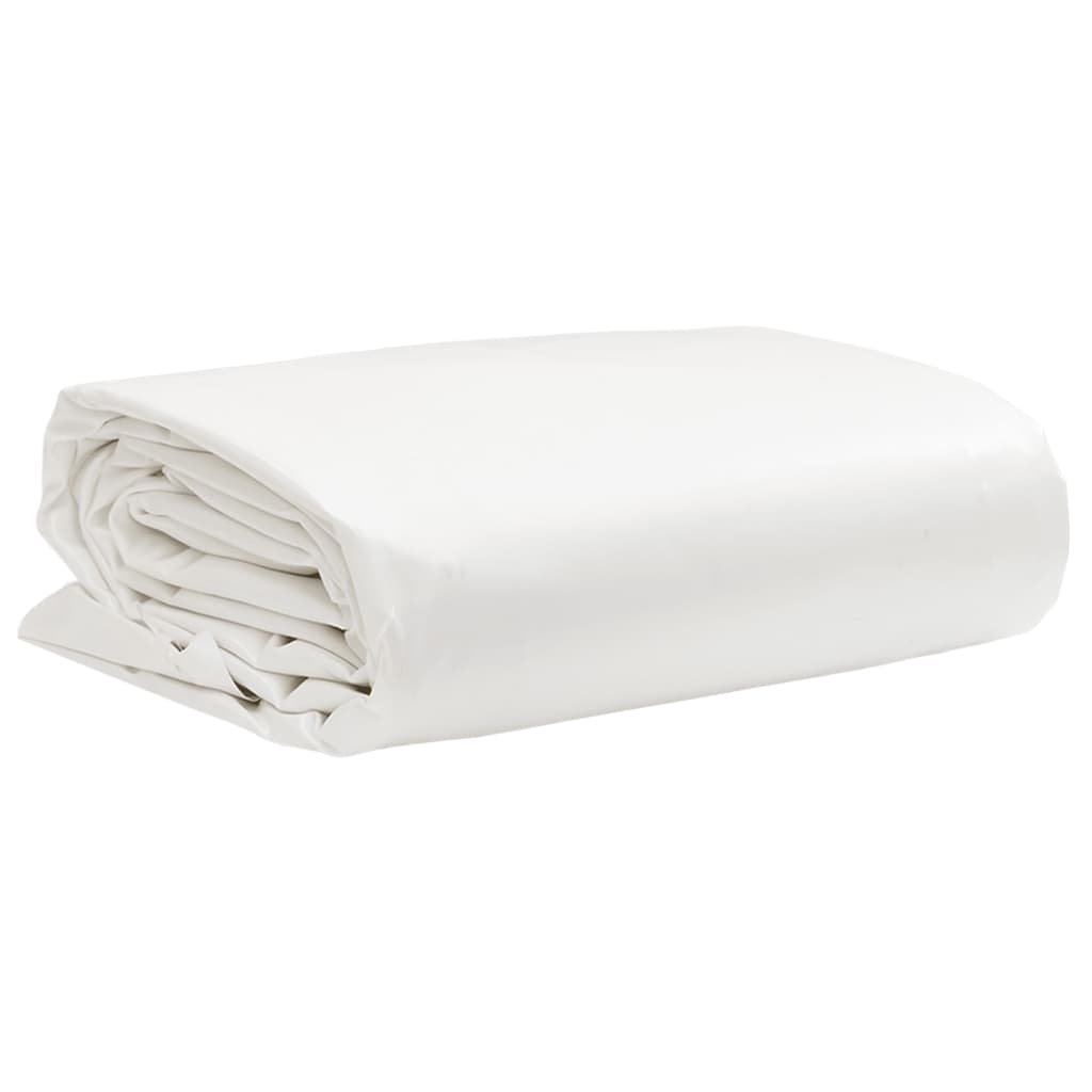 Dispositivo Vidaxl 650 g m² 5x5 m blanco