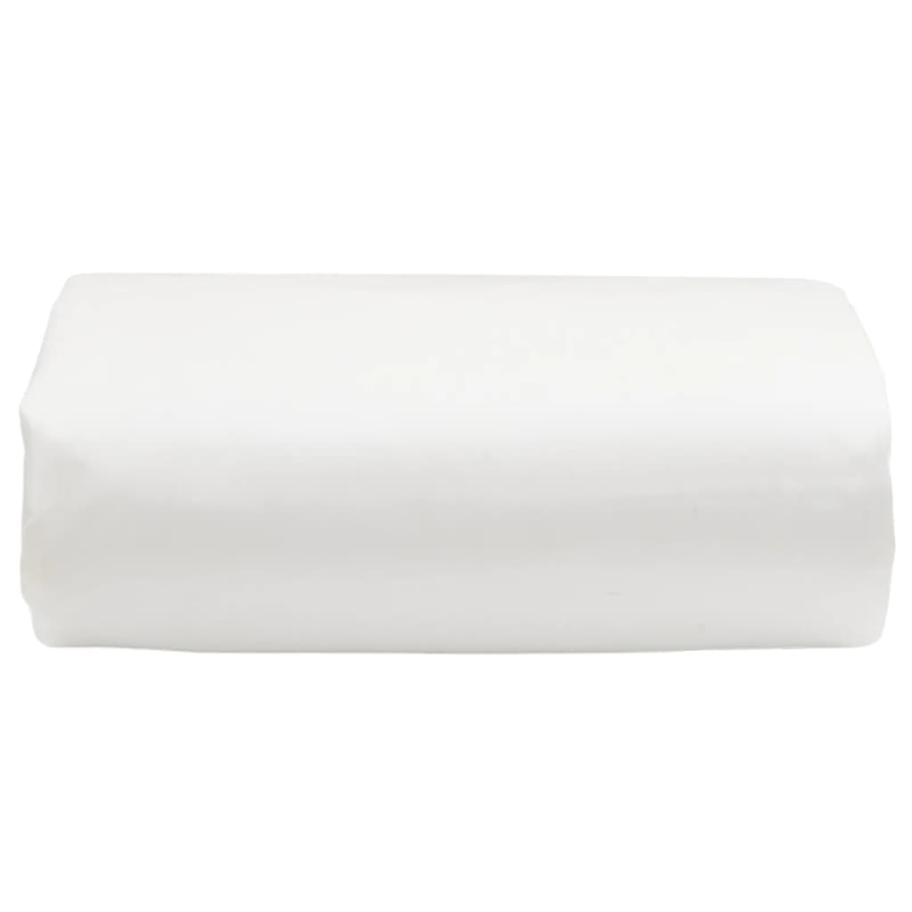 Dispositivo Vidaxl 600 g m² 5x8 m bianco