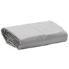 Dispositivo Vidaxl 650 g m² Ø 2.8 m gris