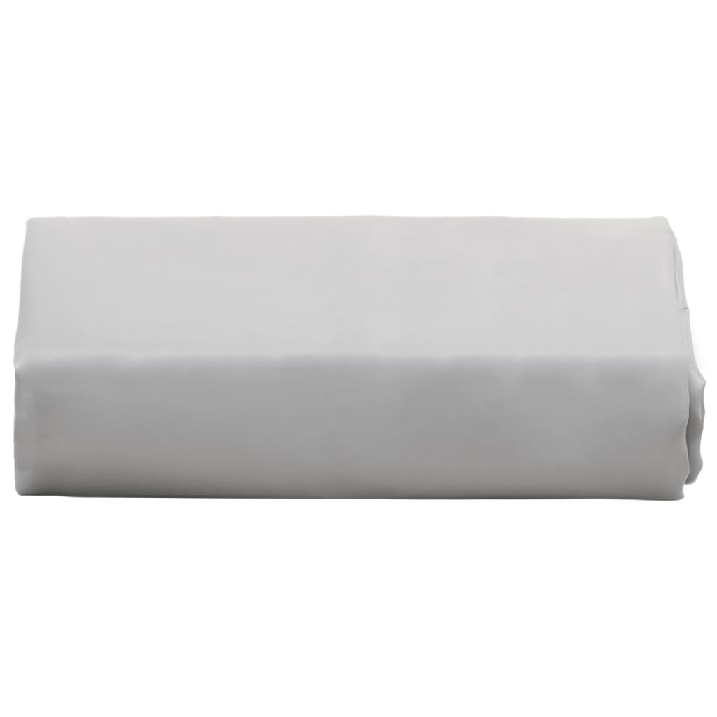 Dispositivo Vidaxl 650 g m² Ø 2.8 m gris