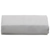 Dispositivo Vidaxl 650 g m² Ø 3 m grigio