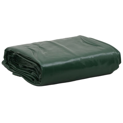 Dispositivo Vidaxl 650 g m² Ø 2,4 m Verde