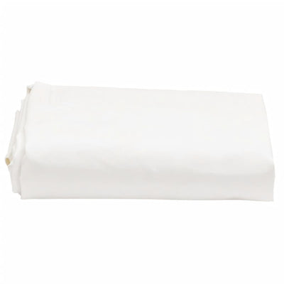 Dispositivo Vidaxl 650 g m² Ø 2,8 m bianco