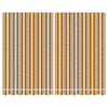Tela de reemplazo de Vidaxl para Luifel rayado 3.5x2.5 m multiColeado