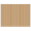 Tela de reemplazo de Vidaxl para Luifel rayado 5x3.5 m multicolor
