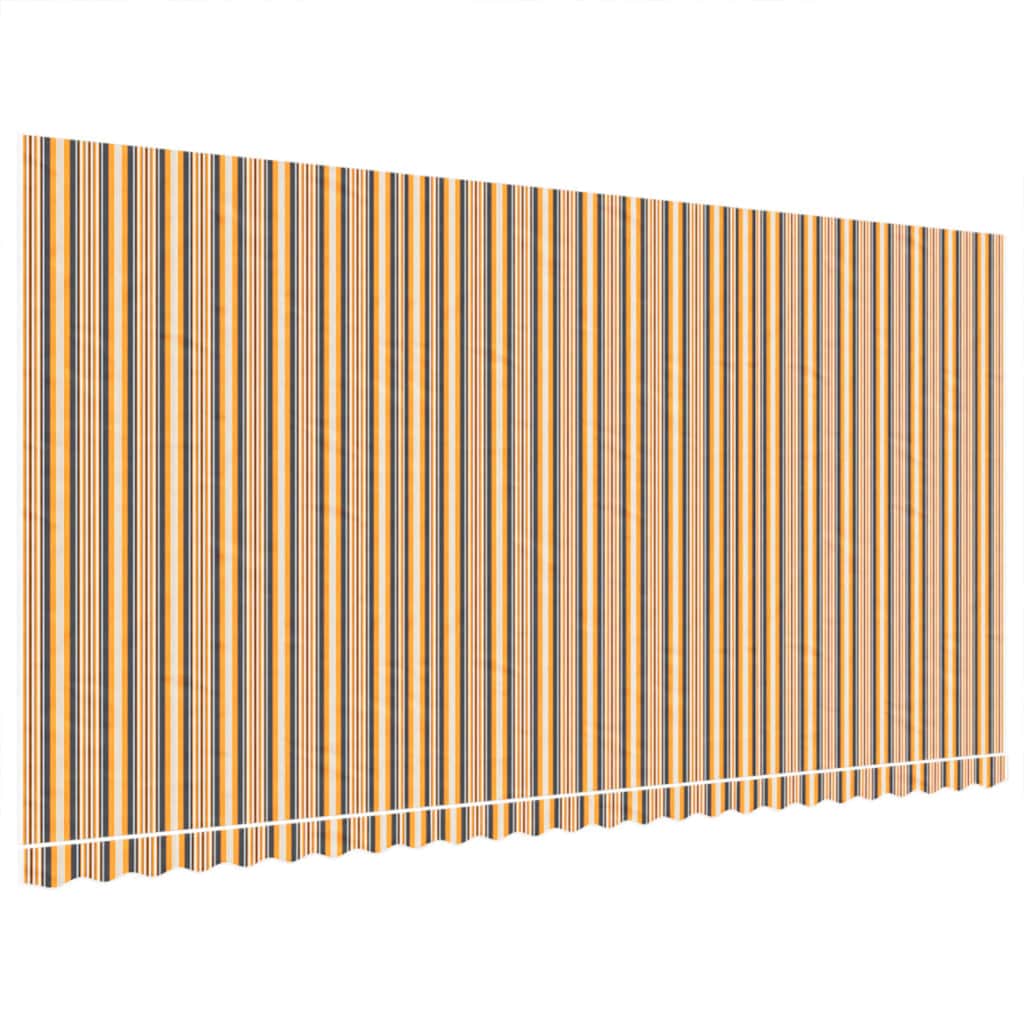 Panno sostitutivo Vidaxl per Luifel Stried 6x3 M multicoolours