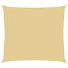 Vidaxl Zonnezeil 3x2,5 m 100% Polyester Oxford sabbia