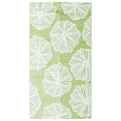 VIDAXL ESTERNO RAGGIO 80X150 cm Polipropene verde