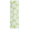 Vidaxl Outside Rug 80x250 cm Polypropene Green