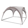 Vidaxl PartyTent White impermeable