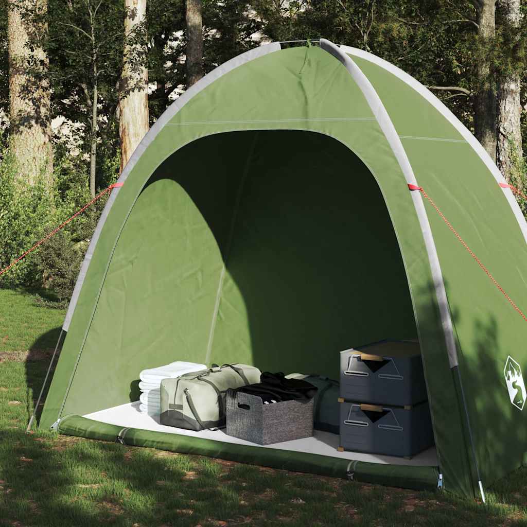 Tenda magazzino VidaXL impermeabile verde