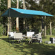 Vidaxl Camping Camping impermeabile 360x294 cm blu