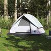 Tenda a cupola Vidaxl Tessuto impermeabile per 2 persone