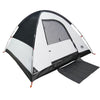 Tenda a cupola Vidaxl tessuto impermeabile a 3 persone