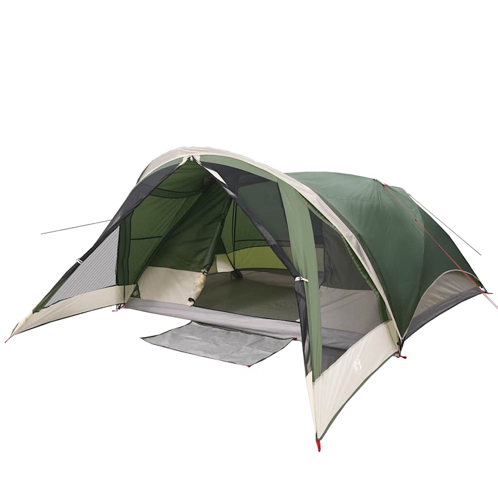 Vidaxl Family Green impermeabile per 6 persone