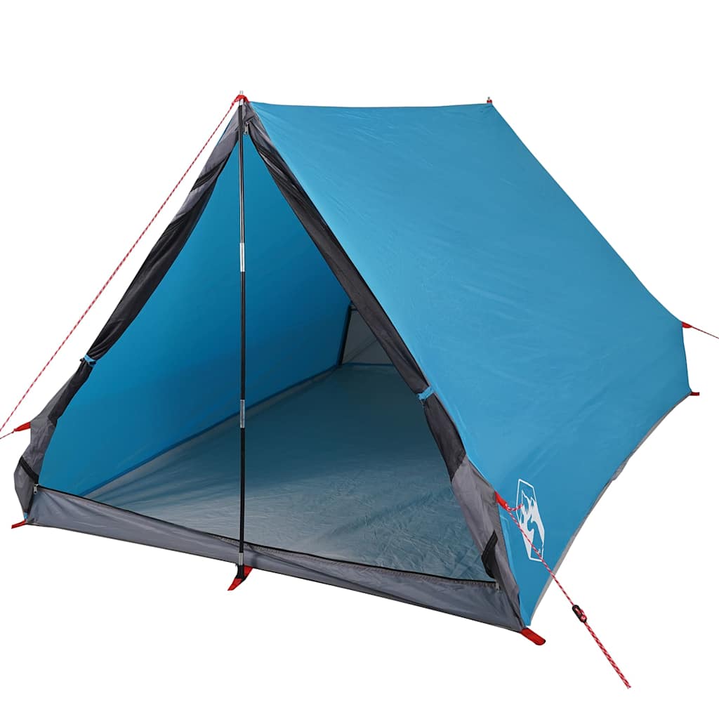 Vidaxl Tent 2-Persona A-Frame Blue impermeable
