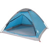 Vidaxl Dome Tent 4-Persona Blue impermeable