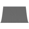 Vidaxl Laifel estendibile 250x150 cm tessuto e antracite in acciaio